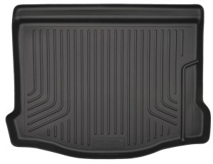 Ford Focus Cargo Trunk Liner - Husky Liners - WeatherBeater - Black - 2012